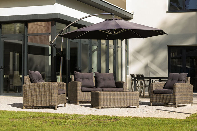 Imagen de los exteriores del Zenao Appart'hotel - Yzeure. Foto 7