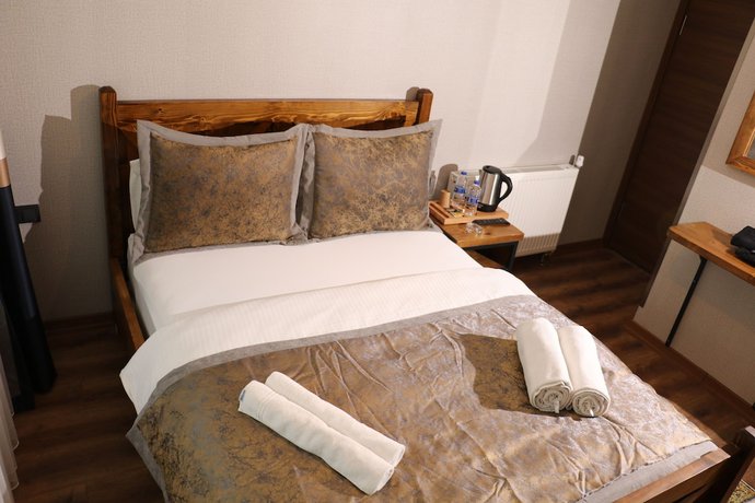 Imagen de la habitación del Zengin City Hotel. Foto 1