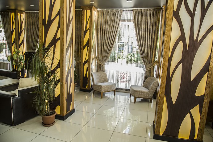 Imagen de los interiores del Zengin City Hotel. Foto 19
