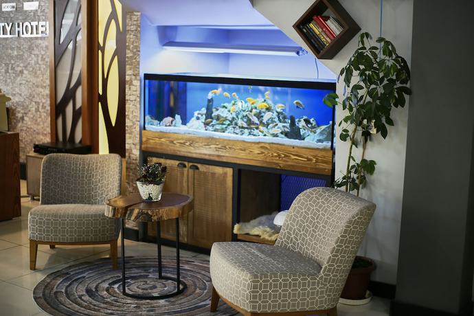 Imagen de los interiores del Zengin City Hotel. Foto 20