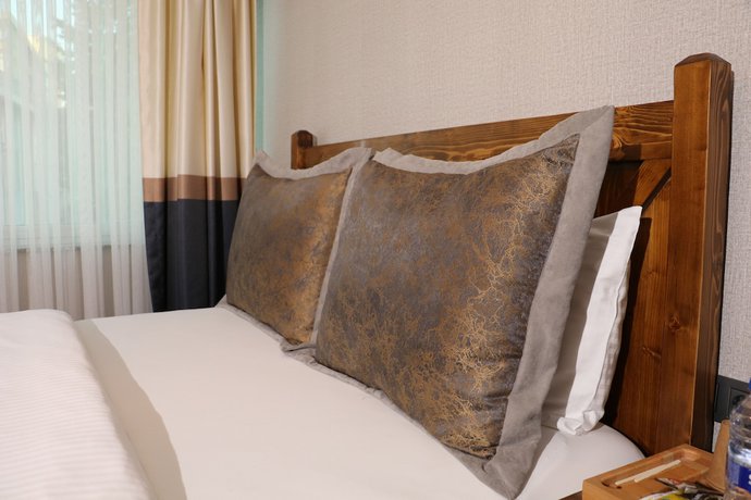 Imagen de la habitación del Zengin City Hotel. Foto 3