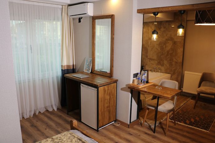 Imagen de la habitación del Zengin City Hotel. Foto 4