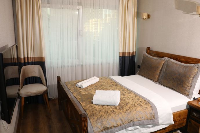 Imagen de la habitación del Zengin City Hotel. Foto 5