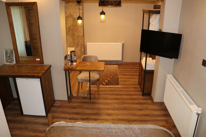 Imagen de la habitación del Zengin City Hotel. Foto 7