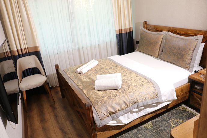 Imagen de la habitación del Zengin City Hotel. Foto 8