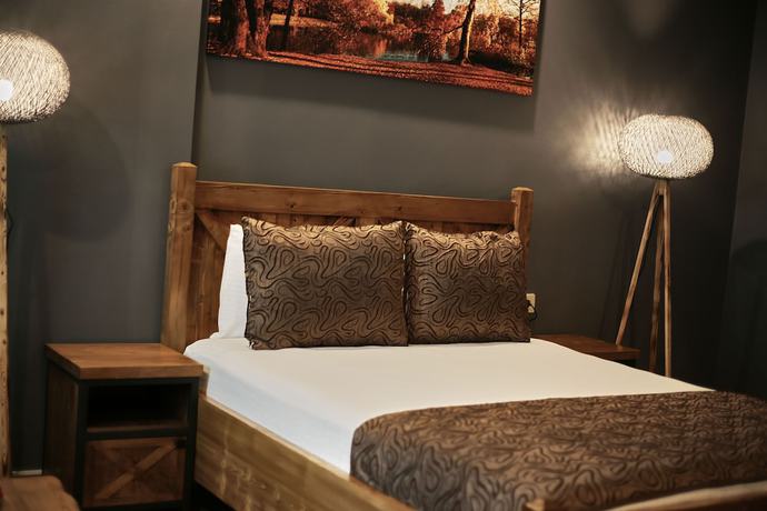 Imagen de la habitación del Zengin City Hotel. Foto 9
