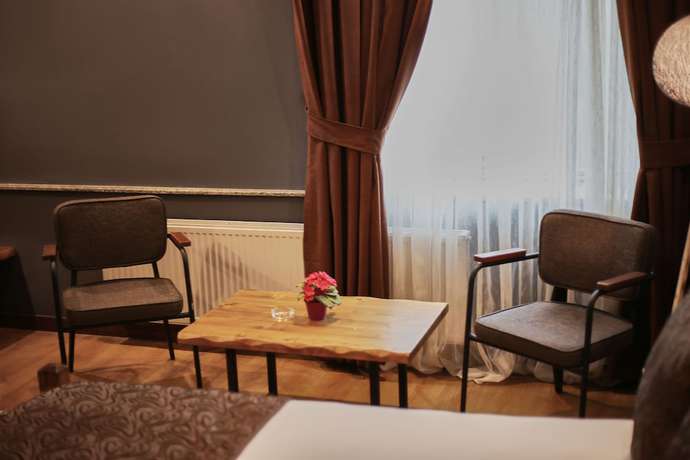 Imagen de la habitación del Zengin City Hotel. Foto 10