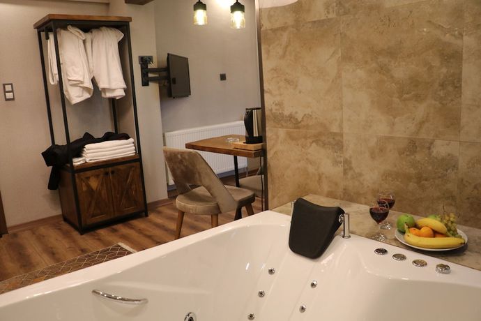 Imagen de la habitación del Zengin City Hotel. Foto 11