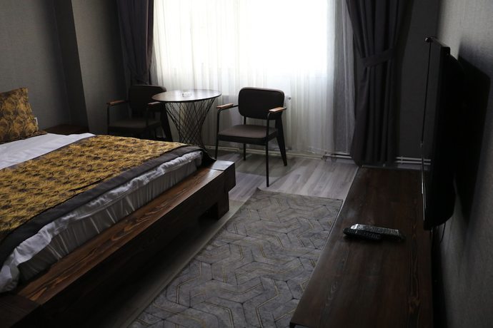 Imagen de la habitación del Zengin City Hotel. Foto 12