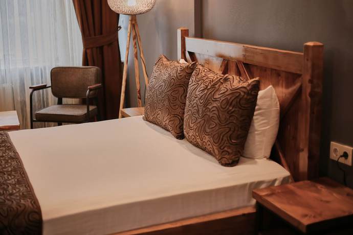 Imagen de la habitación del Zengin City Hotel. Foto 13