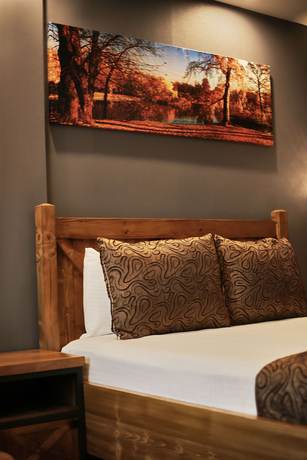 Imagen de la habitación del Zengin City Hotel. Foto 15