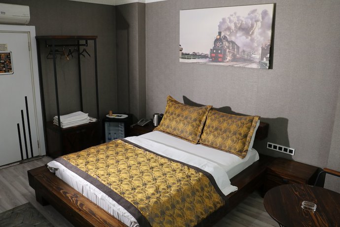 Imagen de la habitación del Zengin City Hotel. Foto 17