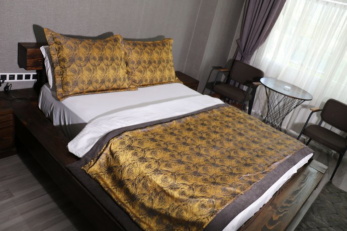 Imagen de la habitación del Zengin City Hotel. Foto 18