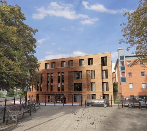 Imagen de la habitación del Zeni Ensuite Rooms in Leicester. Foto 5
