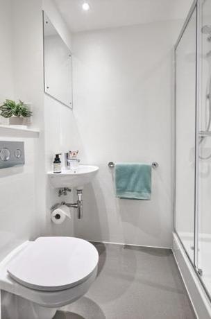 Imagen general del Zeni Ensuite Rooms in Leicester. Foto 4