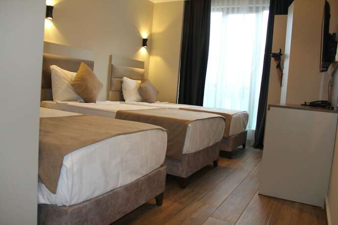 Imagen general del Zenia Otel. Foto 5