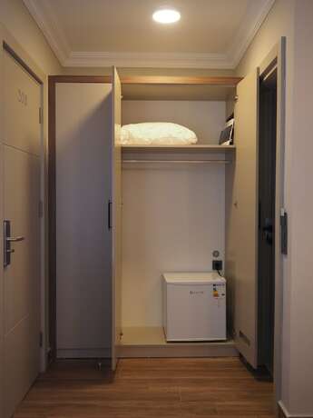 Imagen de la habitación del Zenia Otel. Foto 15