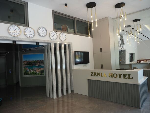 Imagen general del Zenia Otel. Foto 8