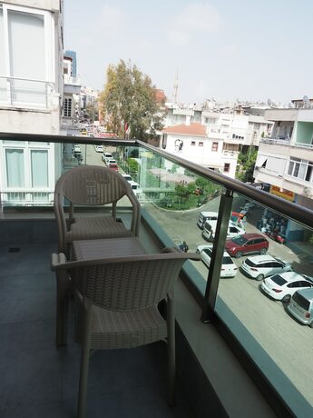 Imagen de la habitación del Zenia Otel. Foto 20