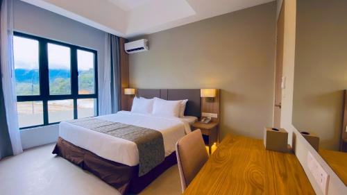Imagen general del Zenith Suites Cameron. Foto 6