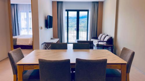 Imagen de la habitación del Zenith Suites Cameron. Foto 13