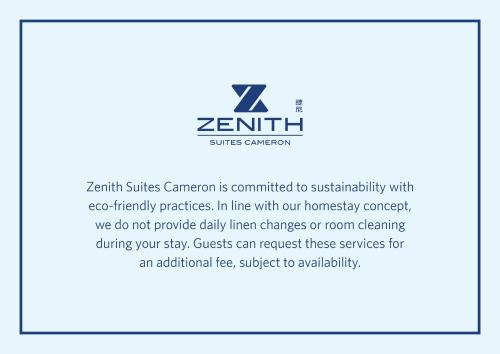 Imagen de la habitación del Zenith Suites Cameron. Foto 20