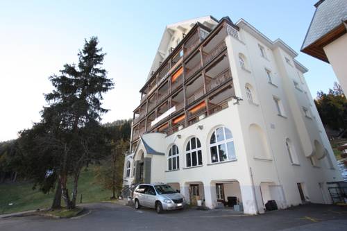 Imagen de la habitación del Zentrum Haus Davos. Foto 2