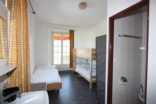 Imagen general del Zentrum Haus Davos. Foto 1