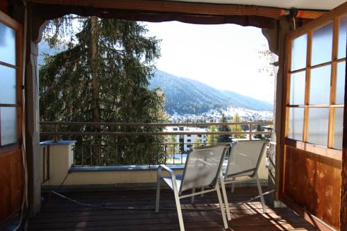 Imagen de la habitación del Zentrum Haus Davos. Foto 3