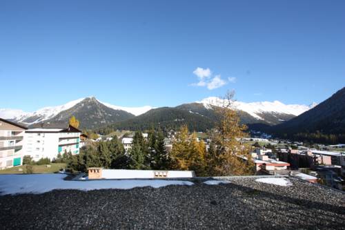 Imagen de la habitación del Zentrum Haus Davos. Foto 4