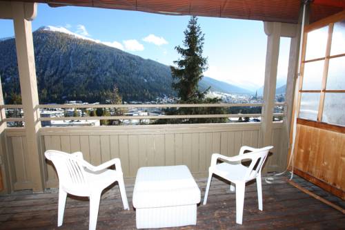 Imagen de la habitación del Zentrum Haus Davos. Foto 6