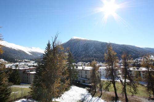 Imagen de la habitación del Zentrum Haus Davos. Foto 8