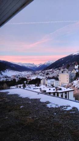 Imagen de la habitación del Zentrum Haus Davos. Foto 9