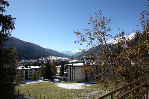 Imagen de la habitación del Zentrum Haus Davos. Foto 11