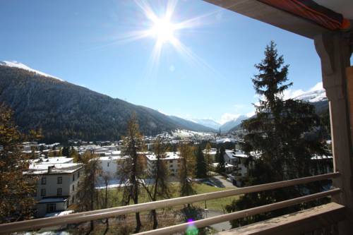 Imagen de la habitación del Zentrum Haus Davos. Foto 15