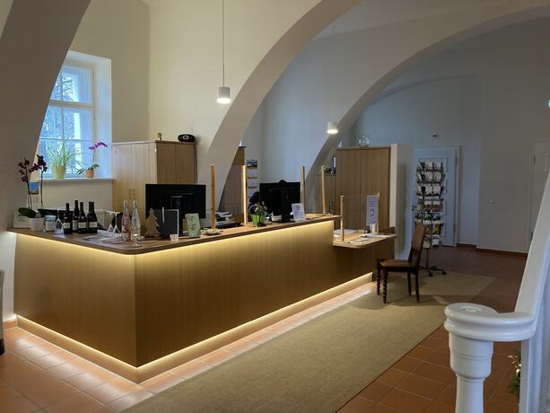 Imagen general del Zentrum-kloster-lehnin. Foto 12