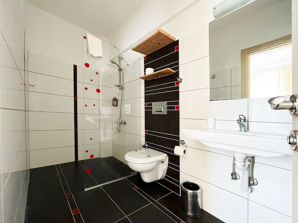 Imagen de la habitación del Zephyros City Otel. Foto 2