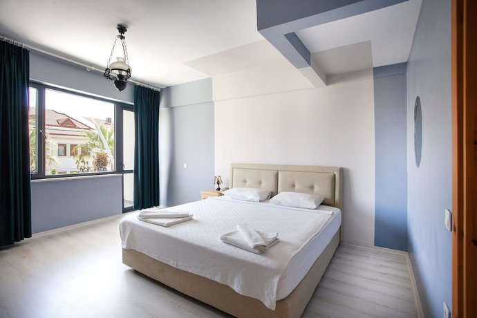 Imagen de la habitación del Zephyros City Otel. Foto 3