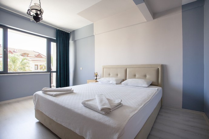 Imagen de la habitación del Zephyros City Otel. Foto 7