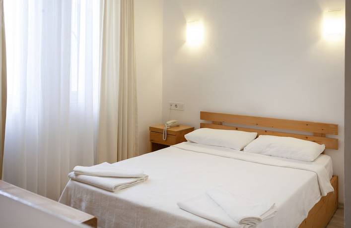 Imagen de la habitación del Zephyros City Otel. Foto 8