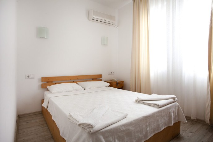 Imagen de la habitación del Zephyros City Otel. Foto 10