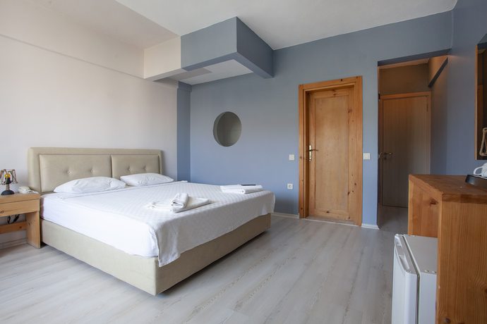 Imagen de la habitación del Zephyros City Otel. Foto 14