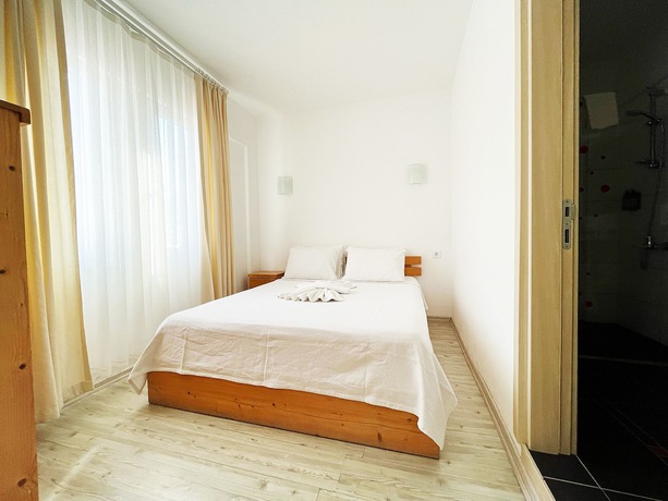 Imagen de la habitación del Zephyros City Otel. Foto 17