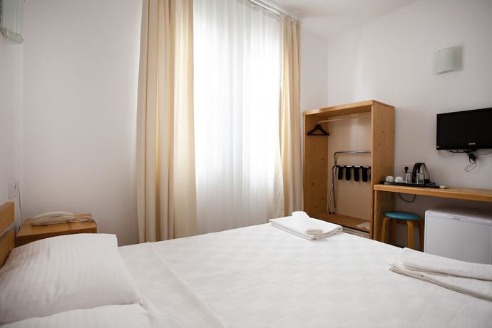 Imagen de la habitación del Zephyros City Otel. Foto 19