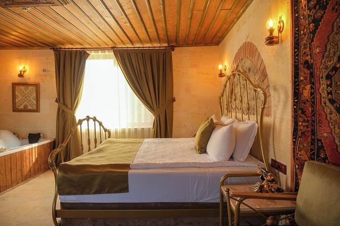 Imagen de la habitación del Zeppelin Cappadocia. Foto 3
