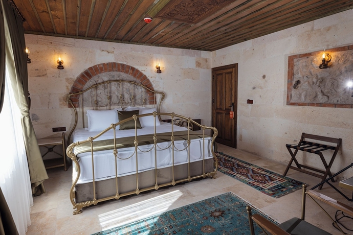 Imagen de la habitación del Zeppelin Cappadocia. Foto 5