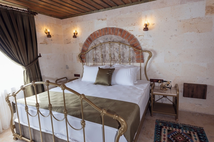 Imagen de la habitación del Zeppelin Cappadocia. Foto 6