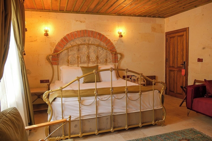 Imagen de la habitación del Zeppelin Cappadocia. Foto 8