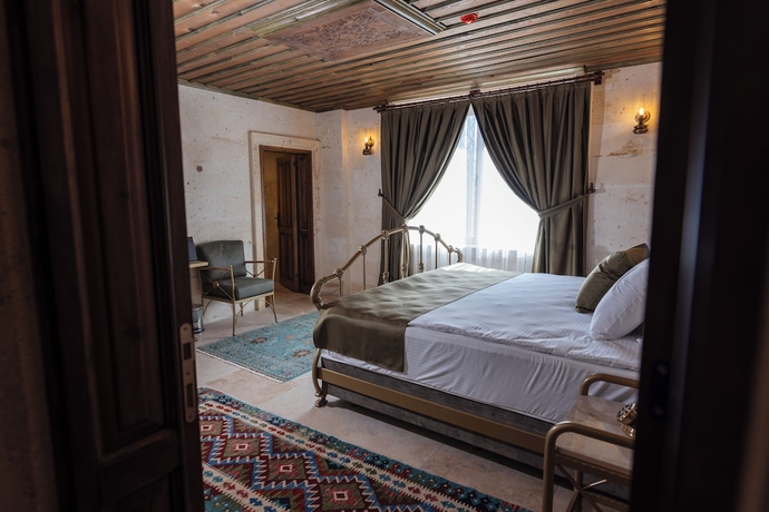 Imagen de la habitación del Zeppelin Cappadocia. Foto 10