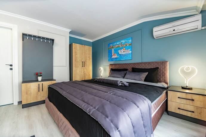 Imagen de la habitación del Zer Suites. Foto 12